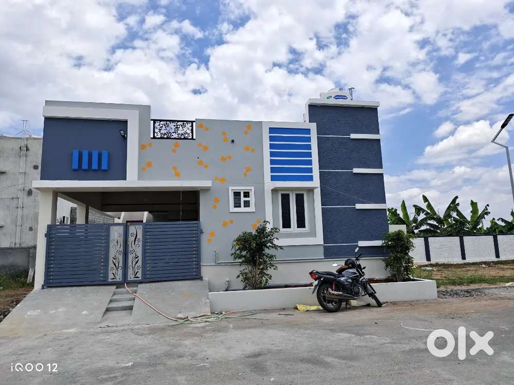 2 bhk individual house Kovil Palayam,