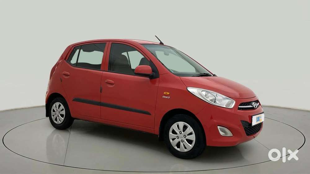 Hyundai i10 Magna 1.1L, 2012, Petrol