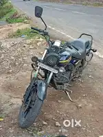 Bajaj Avenger 150 in OK condition