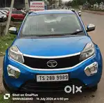 Tata Nexon 2017 good condition 2018 registration