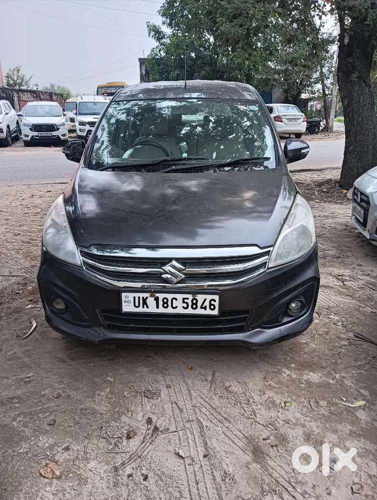 Maruti Suzuki Ertiga 2015 Diesel 116000 Km Driven