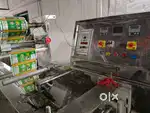 Horizontal line packaging machine