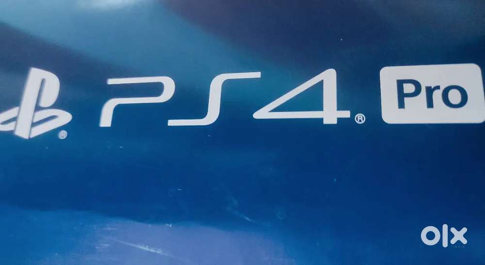 PS 4 Pro 1TB