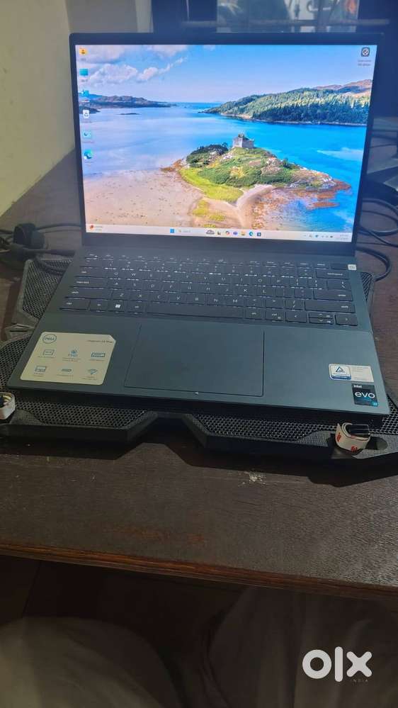 Executive laptop with i7-12th gen, 16GB DDR5 RAM,512GB SSD