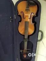 Violin.. Less used