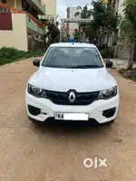 Renault KWID 2019 Petrol Well Maintained