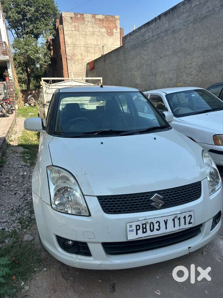 Maruti Suzuki Swift Diesel Well Maintained