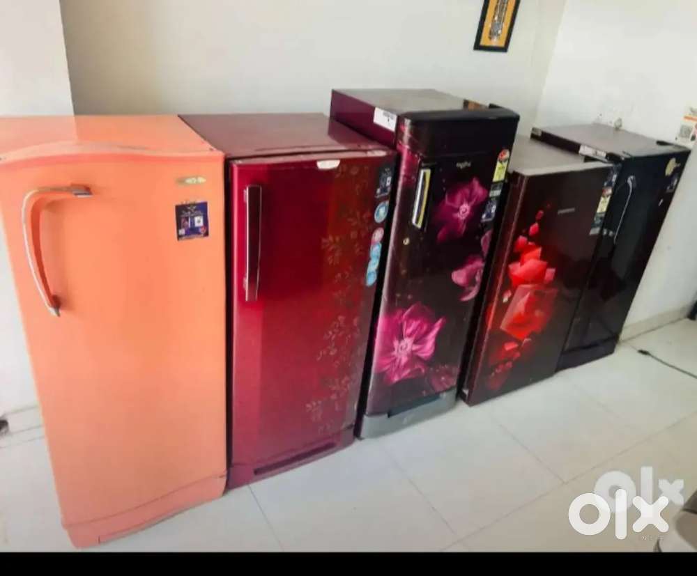 Lite used fridges shop