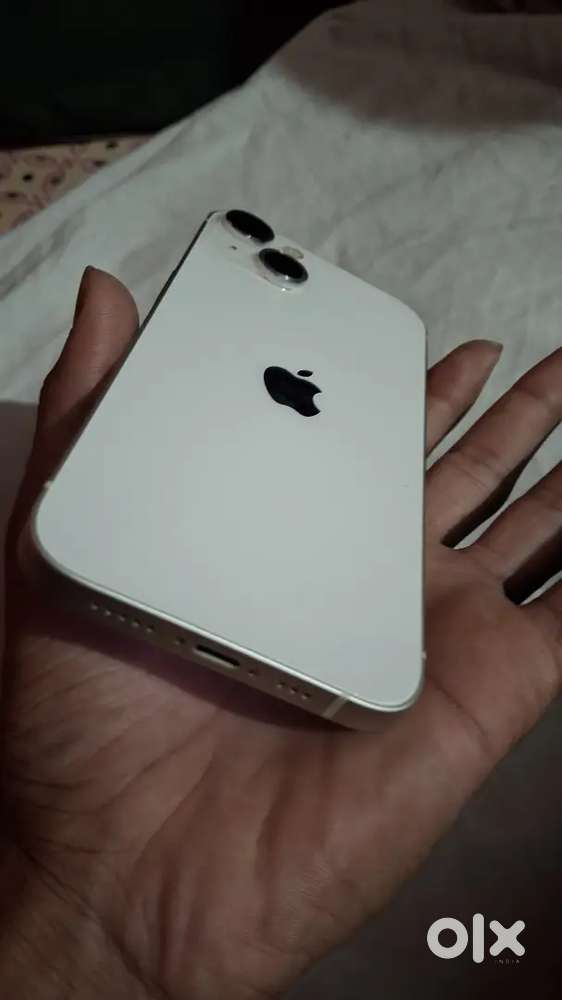 I phone 13 battery helt 84