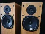 TDL RTL2 Floor standing speakers Made UK
