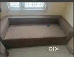 Comfortable & Stylish Sofa Set for Sale – Hardly Used