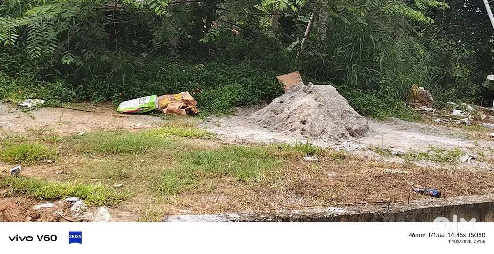 4 CENTS PRIME RESIDENCIAL PLOT FOR SALE NEAR MUTTADA TKD ROAD