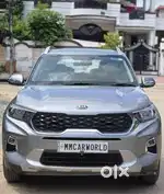 Kia Sonet HTK Plus Turbo DCT, 2020, Petrol