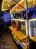 Need a boy for food stall
