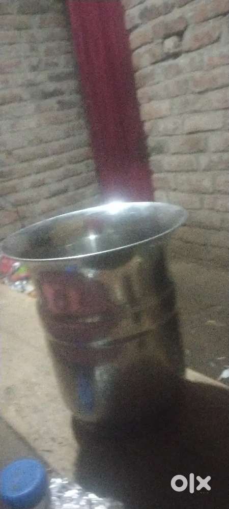 Steel jug japnish