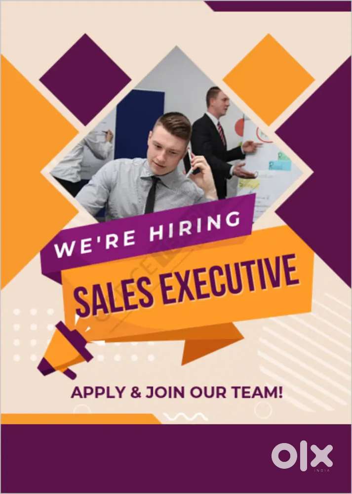 Wanted Sales manager