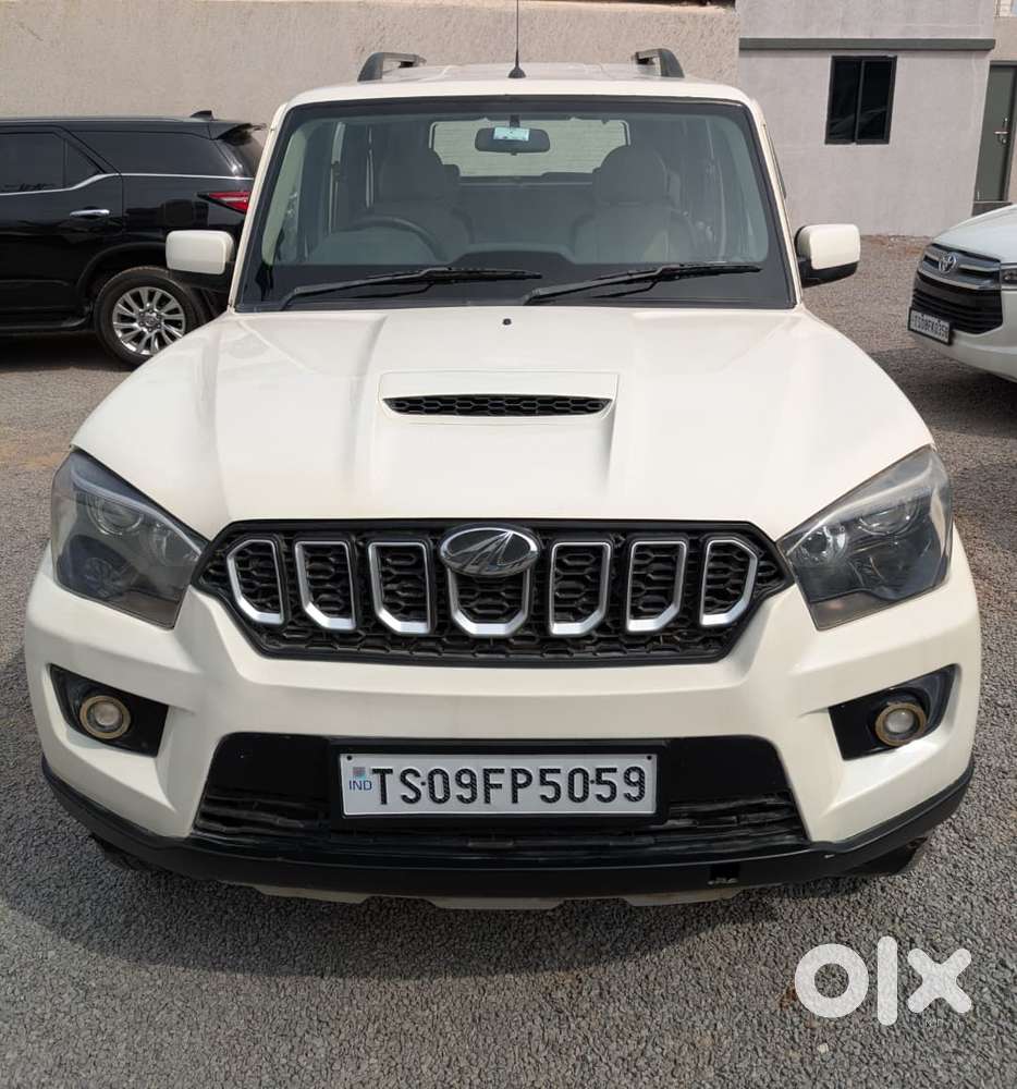 Mahindra Scorpio 2.2 S7, 2020, Diesel