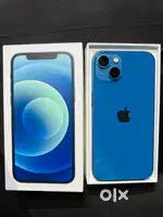 Apple iPhone 13 (128GB, Blue)