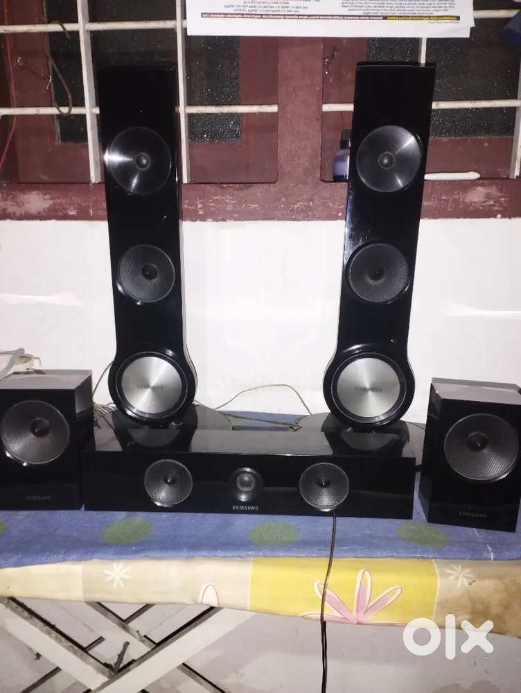Samsung hometheater speaker only