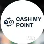 Company name - cash my points