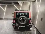 Mahindra Thar LX Hard Top Petrol MT 4WD, 2021, Petrol