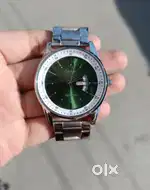 Stainless Steel Watch