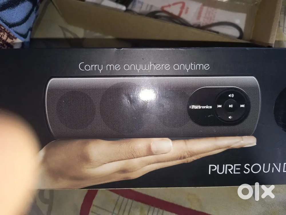 Philips mp3 /fm player walkman style