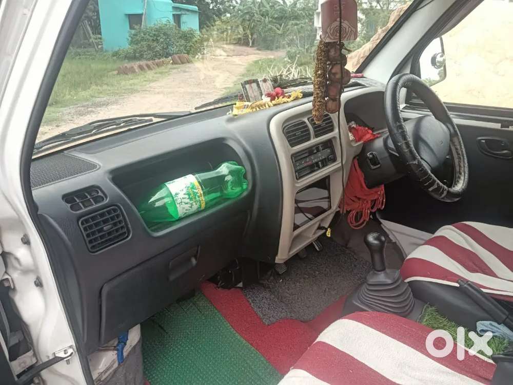 Maruti Suzuki Eeco 2017 Petrol 90000 Km Driven lpg