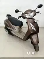 TVS JUPITER 2018 BROWN COLOUR