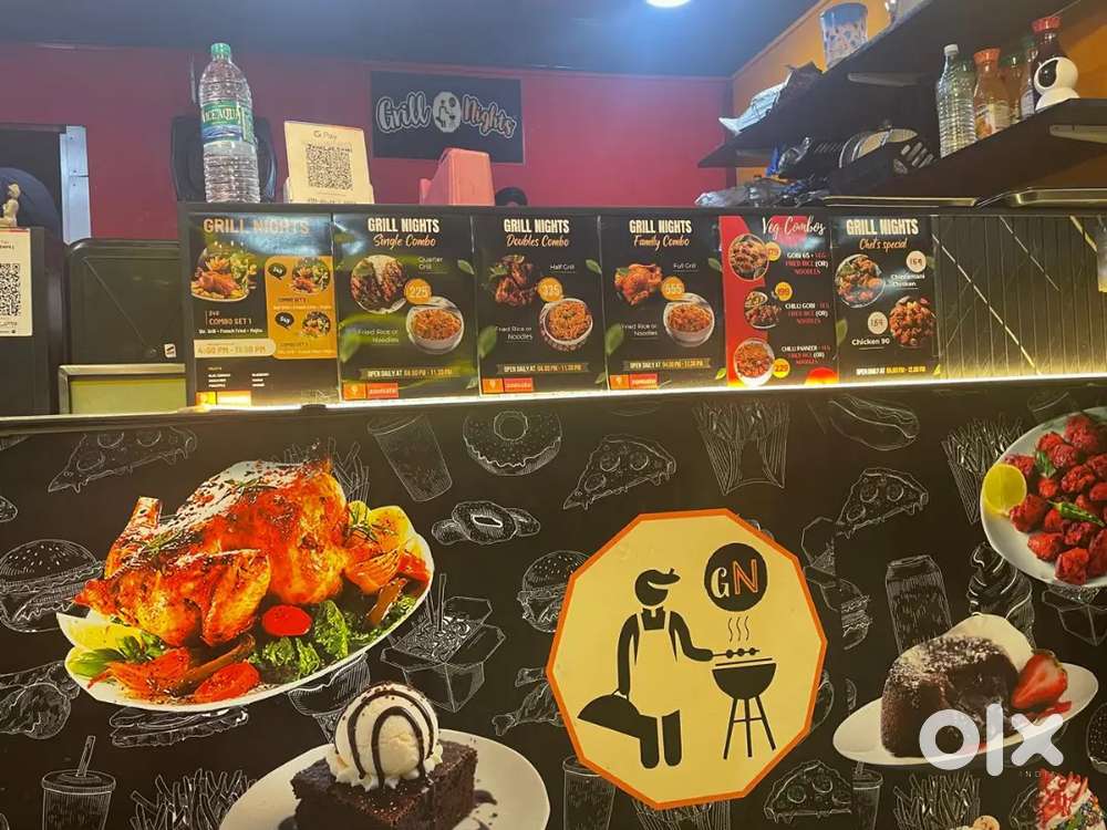 Successfully running Chinese Cafe at Pallikaranai