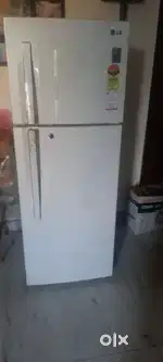 LG Double Door Fridge for sale