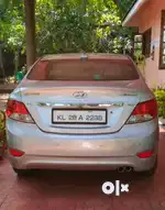 Hyundai Verna 2011 Petrol 98600 Km Driven