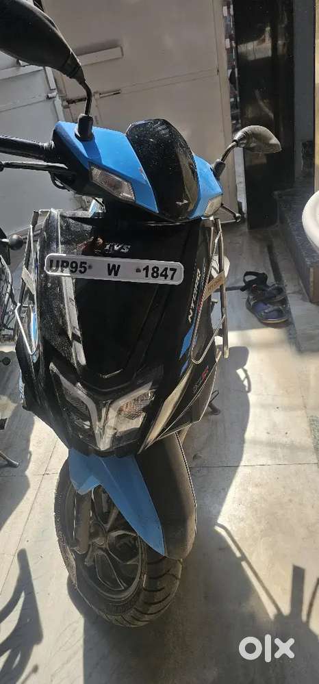 NTORQ  125 TVS very GOOD CONDITION