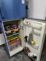 Whirlpool Double door fridge