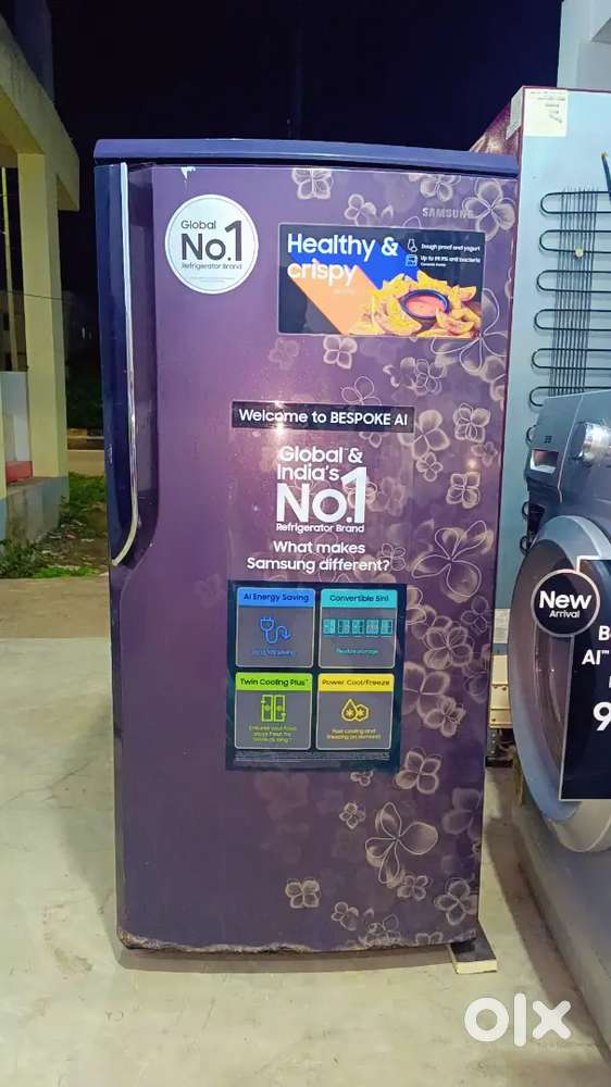 REFRIGERATOR SINGLE Door & DOUBLE DOOR AVAILABLE IN AFFORDABLE PRICE