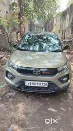 Well Maintained Nexon Premium Top Model Car