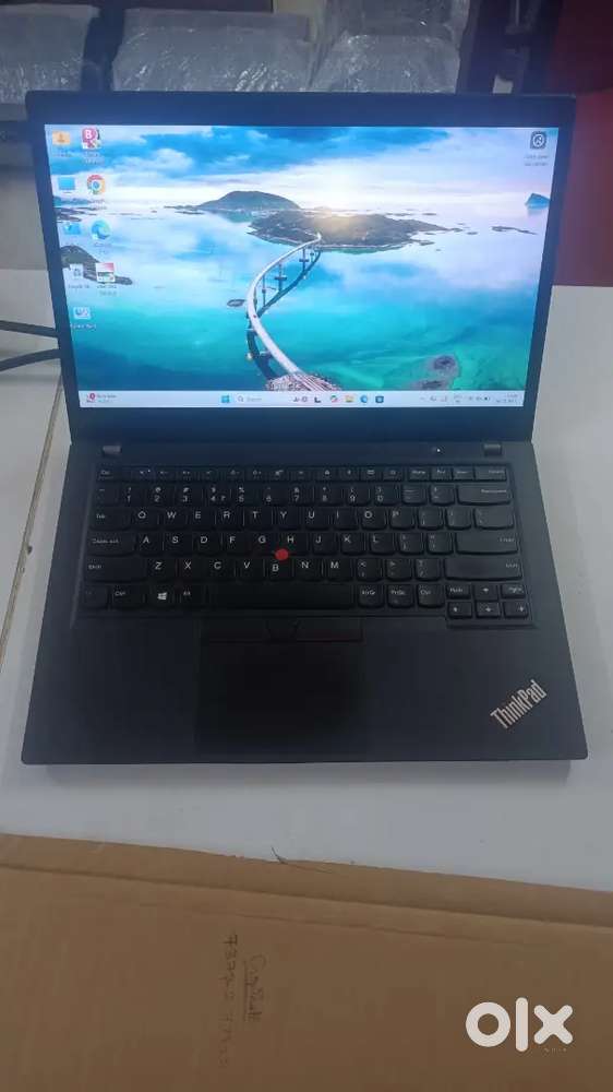 Lenovo ThinkPad T490 Touch