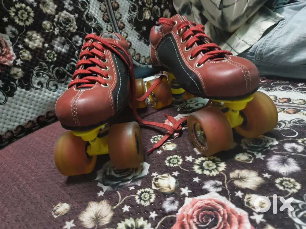 Roller Skates (Quad's Skates)