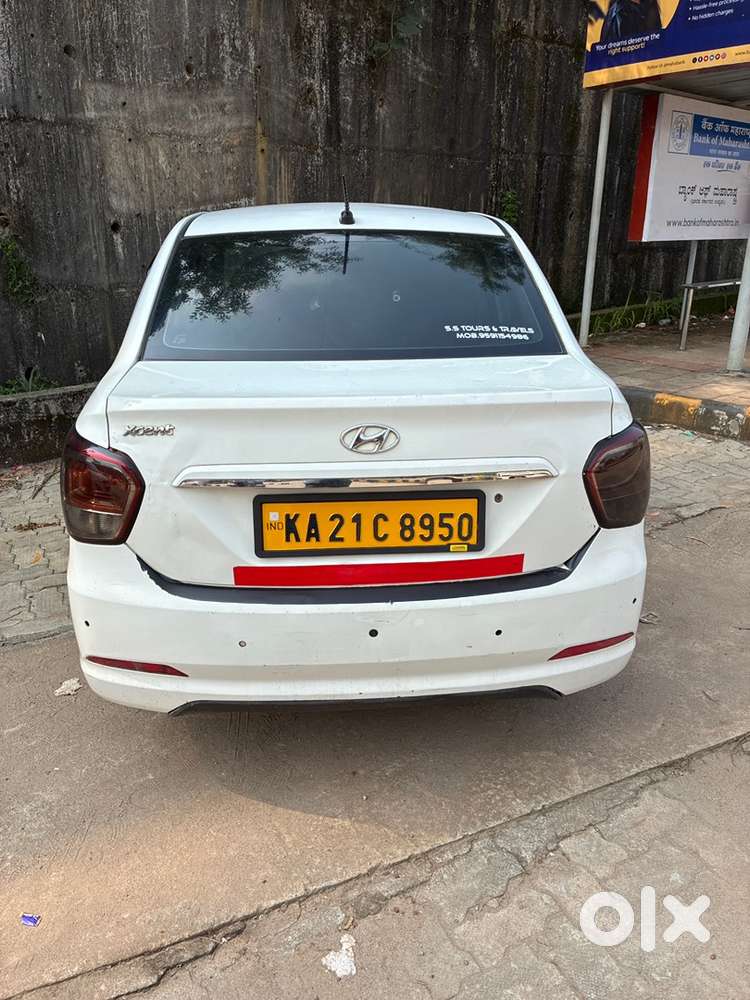 Hyundai Xcent 2016 Good Condition