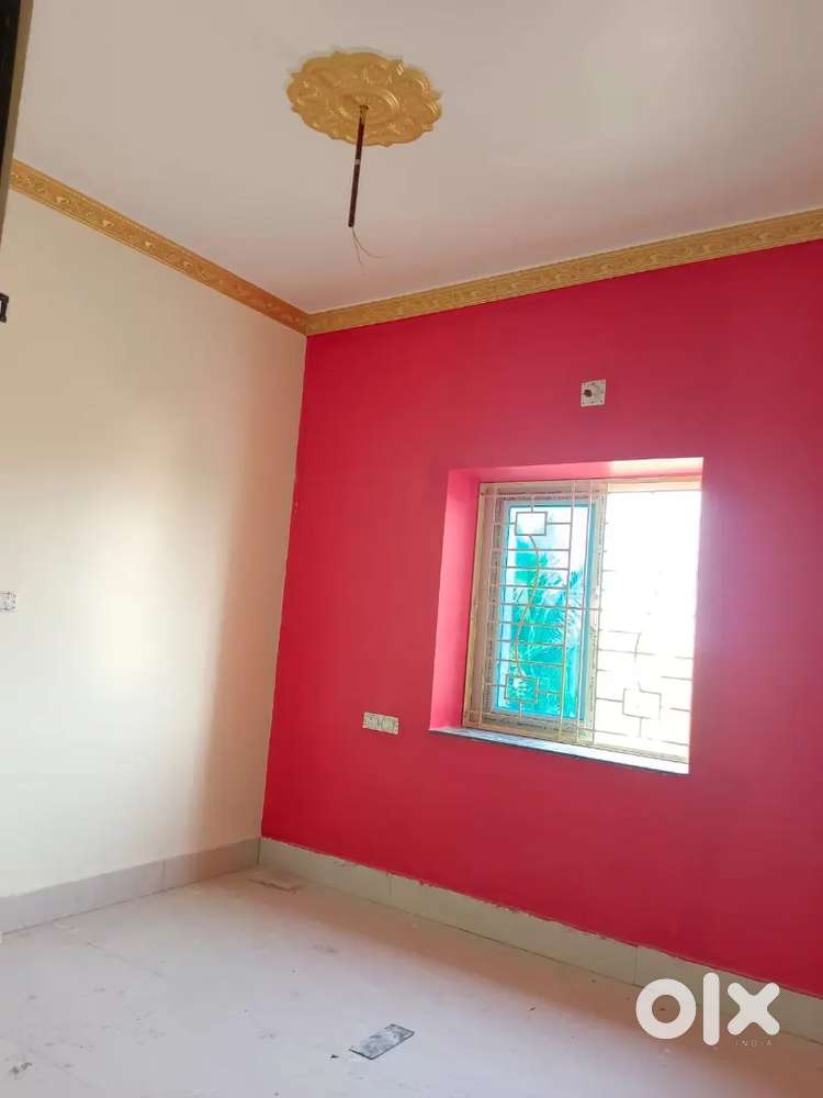 New 2BHK flat at Jayadev Vihar near main road