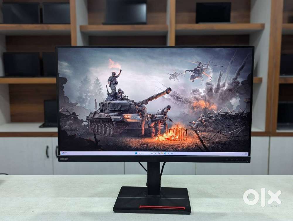 Used Lenovo ThinkVision T32p-20 32” IPS Display 4K