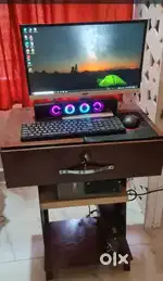 Very good condition computer for sale 500gb ssd 4gb ram