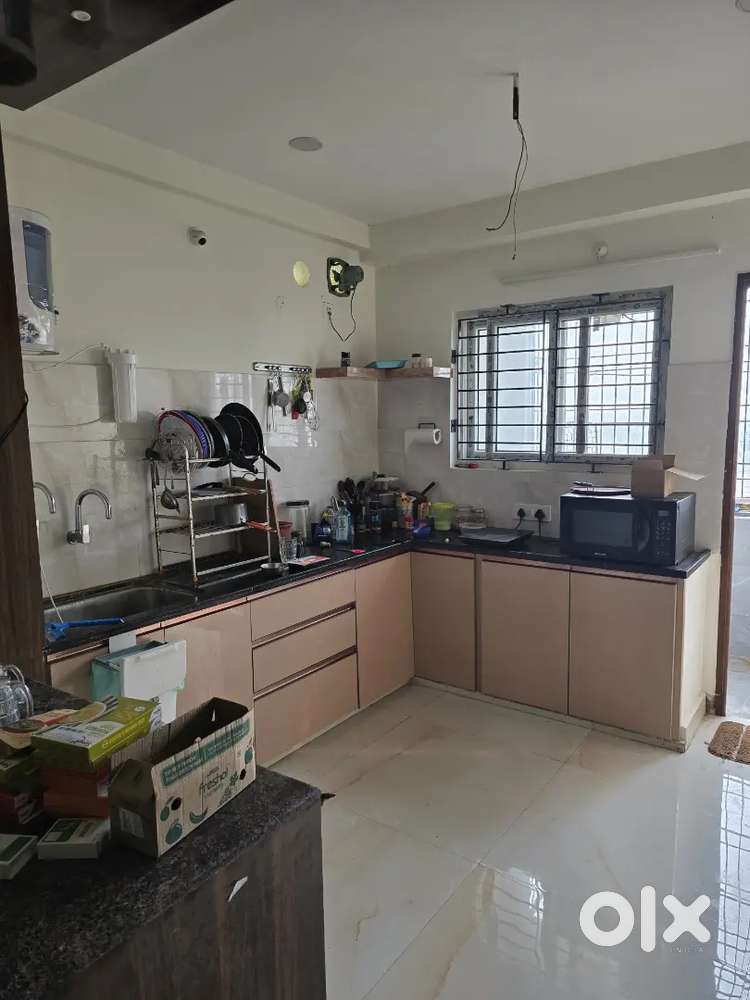 Home Cooking and cleaning