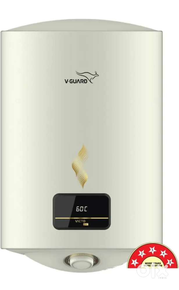 V-Guard Water Heater / Geyser