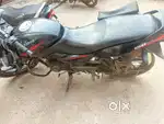 Single handed bike