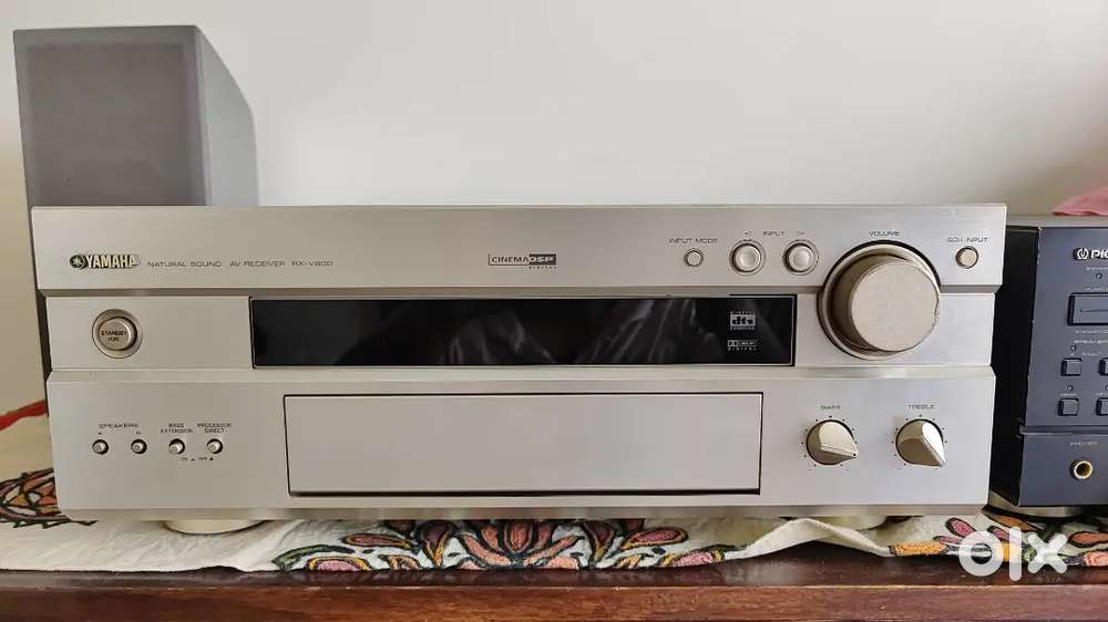 Yamaha rx v800