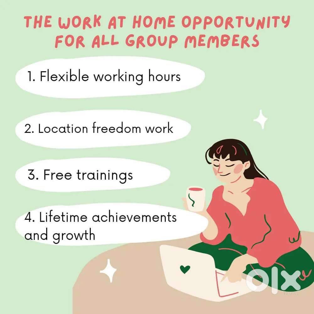 WORK FROM HOME