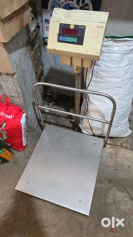 2 Asthra brand digital weighing machine for sales