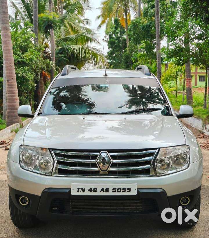 Renault Duster, 2013, Diesel