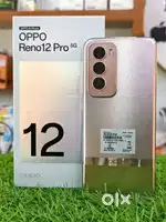 OPPO RENO 12 PRO 256GB UNUSED